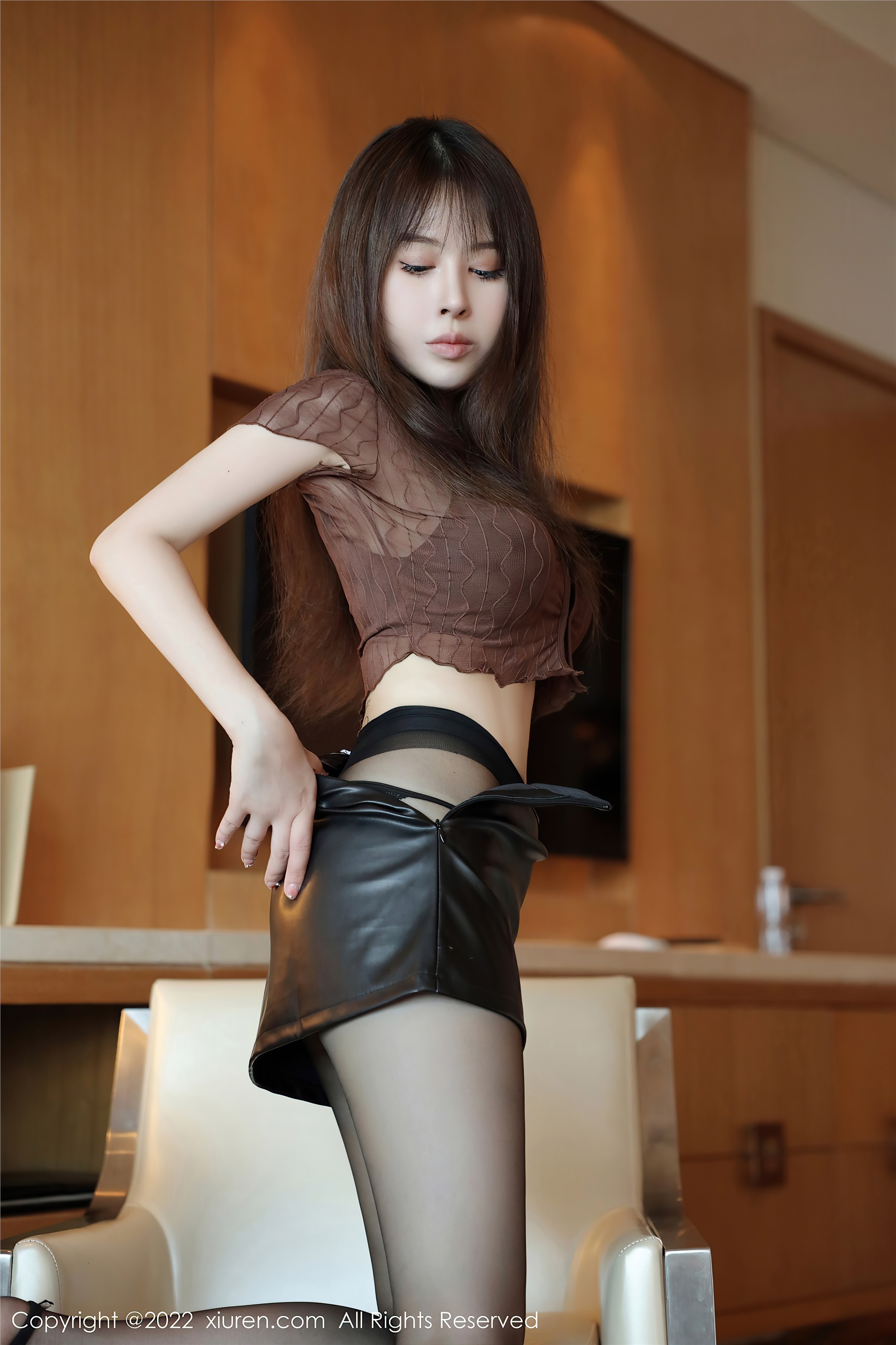 Xiuren秀人网 2022.09.27 NO.5649 Evelyn艾莉